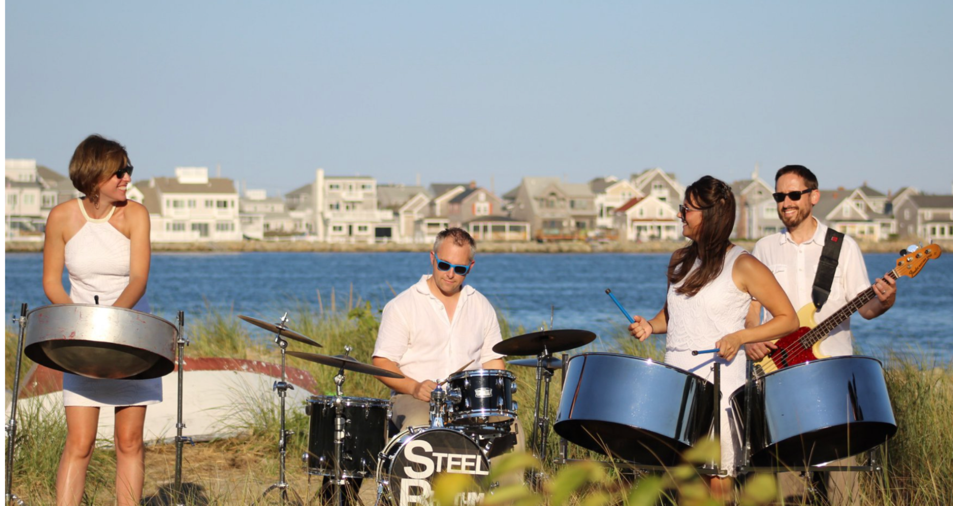 Steel Rhythm - Music Management.