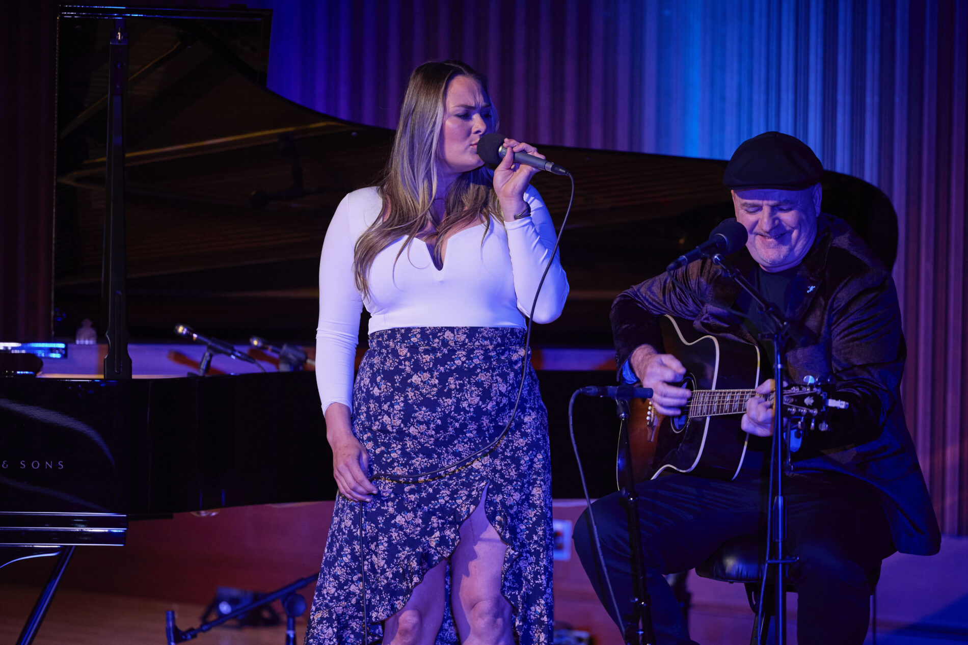 Adlie & Mike – Music Management